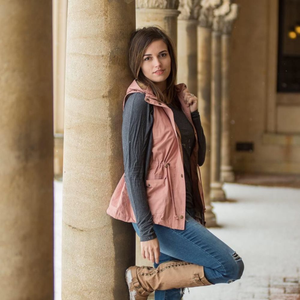 Meet your Posher, Jen